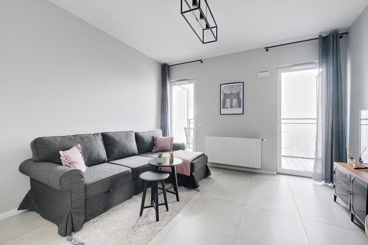 Targowa 10 Luxury Studio Apartment Варшава Екстериор снимка
