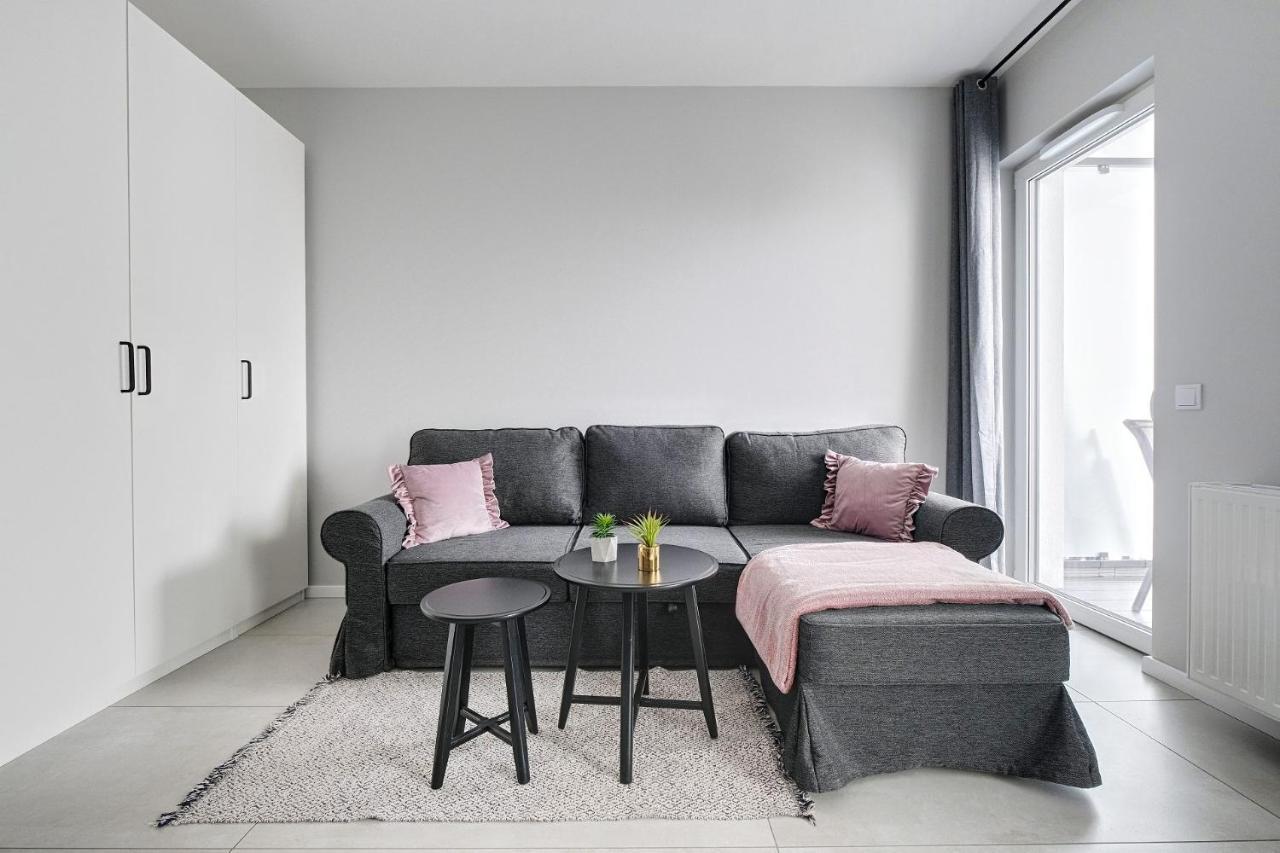 Targowa 10 Luxury Studio Apartment Варшава Екстериор снимка